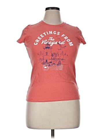 Vineyard Vines Short Sleeve T-Shirt (view 1)