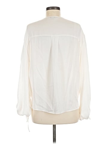 ALLSAINTS Long Sleeve Blouse (view 2)