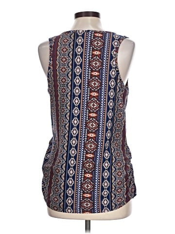 Allison Brittney Sleeveless Blouse (view 2)