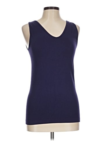 Apt. 9 Sleeveless T-Shirt (view 1)