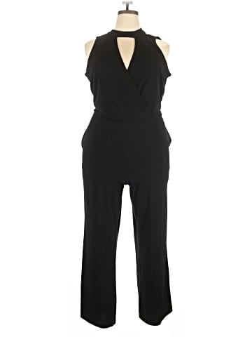 Beige by ECI Jumpsuit (view 1)
