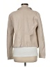 BB Dakota 100% Polyurethane Solid Tan Jacket Size M - photo 2