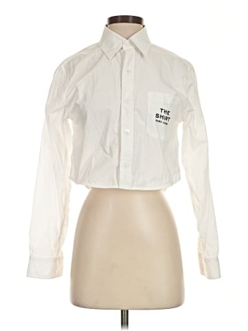 Marc Jacobs Long Sleeve Button-Down Shirt (view 1)