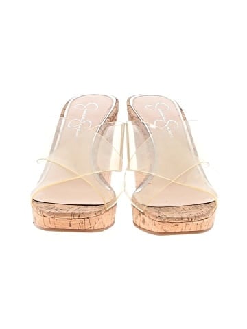 Jessica Simpson Wedges (view 2)