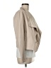BB Dakota 100% Polyurethane Solid Tan Jacket Size M - photo 4