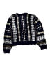 Assorted Brands 100% Acrylic Print Blue Pullover Sweater Size M (youth) - photo 2