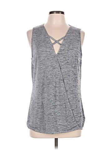 Bar III Sleeveless Top (view 1)