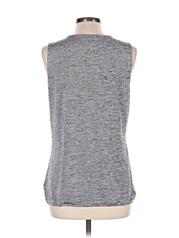 Bar III Sleeveless Top (view 2)