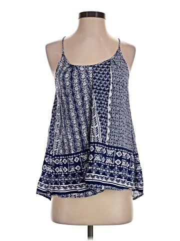 Green Dragon Sleeveless Blouse (view 1)