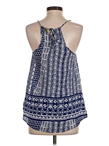 Green Dragon Sleeveless Blouse (view 2)