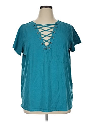 Heritage Short Sleeve Top (view 1)