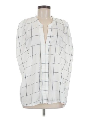 Bishop + Young 3/4 Sleeve Blouse (view 1)