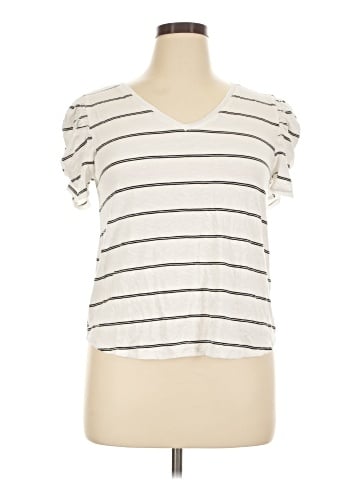 Green Envelope Short Sleeve T-Shirt (view 1)