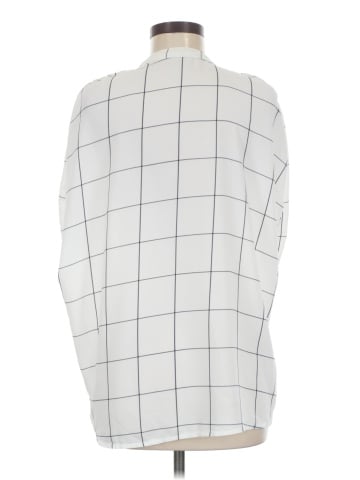Bishop + Young 3/4 Sleeve Blouse (view 2)