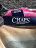 Chaps 100% Cotton Orange Pullover Sweater Size L - photo 7