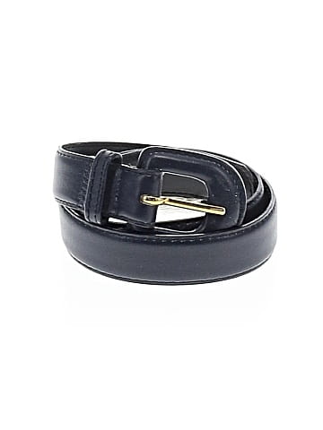 Karen Scott Leather Belt (view 1)