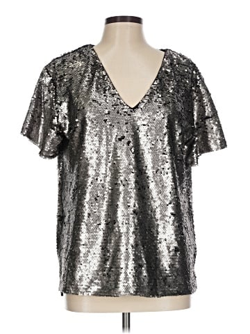 Vanessa Virginia Short Sleeve Top (view 1)