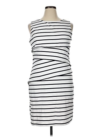 J. McLaughlin Casual Dress (view 1)