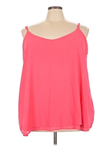 Torrid Sleeveless Blouse (view 1)