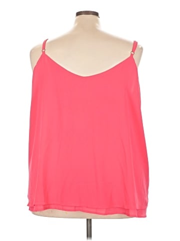 Torrid Sleeveless Blouse (view 2)