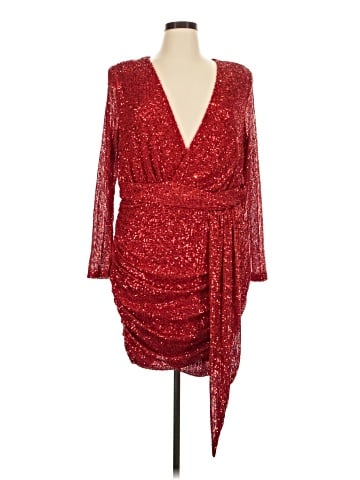 Fashion Nova Cocktail Dress (view 1)