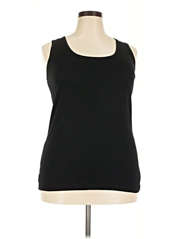 St. John's Bay Tank Top (view 1)