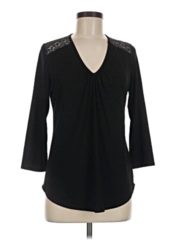 papermoon designed exclusively for Stitch Fix 3/4 Sleeve Top (view 1)