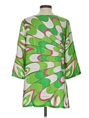 Julie Brown 3/4 Sleeve Blouse (view 2)