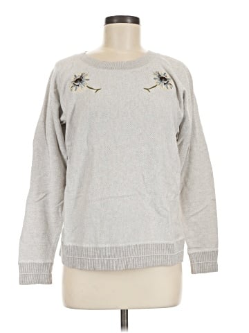 Margaret O'Leary Long Sleeve Top (view 1)