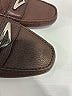 Prada 100% Leather Brown Driver loafer  Size EU 38 - photo 3
