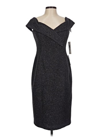 Eliza J Cocktail Dress (view 1)