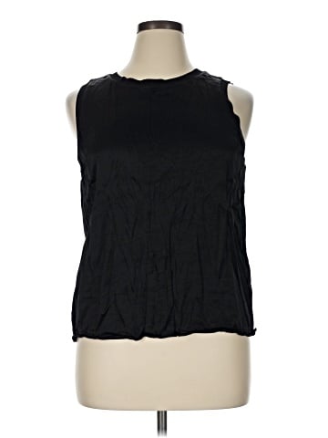 Nordstrom Sleeveless T-Shirt (view 1)