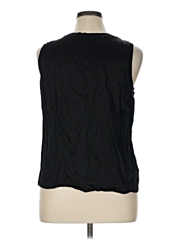 Nordstrom Sleeveless T-Shirt (view 2)