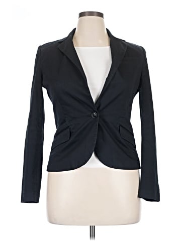 MNG Basics Blazer (view 1)