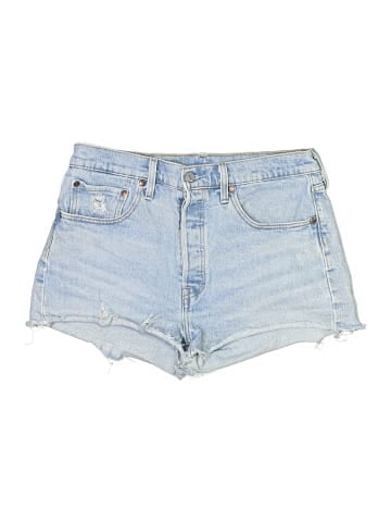 Levi's Denim Shorts (view 1)