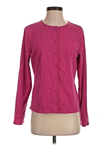 Lands' End Long Sleeve Blouse (view 1)