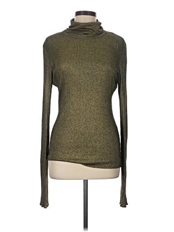 St. John Turtleneck Sweater (view 1)