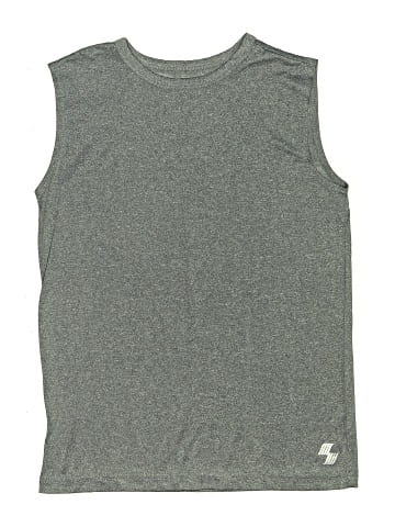 PLACE Sport Sleeveless T-Shirt (view 1)