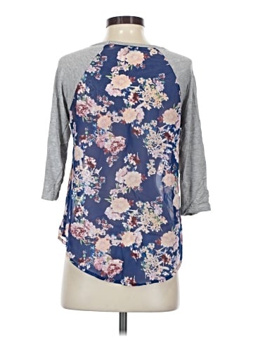 rue21 3/4 Sleeve T-Shirt (view 2)
