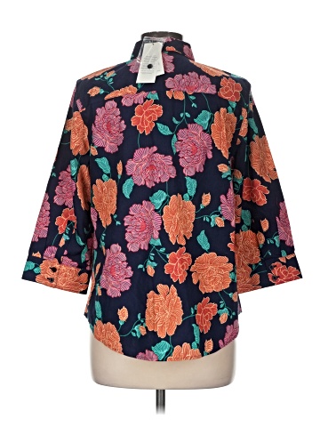 Chico's 3/4 Sleeve Blouse (view 2)