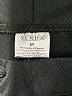 Serra Solid Black Active Pants Size M - photo 7