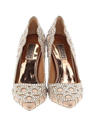 Badgley Mischka Heels (view 2)