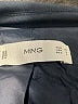 MNG Black Blazer Size 6 - photo 6