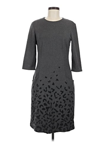 J. McLaughlin Casual Dress (view 1)