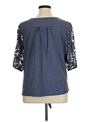 Umgee Short Sleeve Top (view 2)