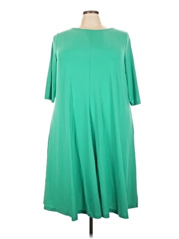 Roaman's Casual Dress (view 1)