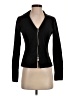 MNG 100% Polyester Black Jacket Size S - photo 1