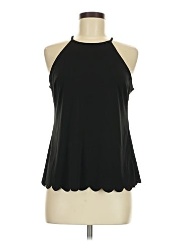 Candie's Sleeveless Blouse (view 1)