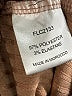 Flounce Tan Bodysuit Size 8 - photo 4