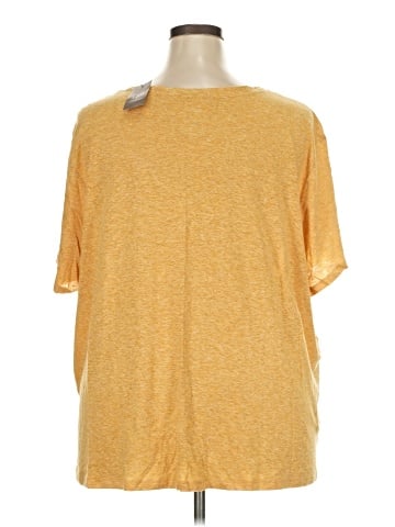 Purejill 3/4 Sleeve T-Shirt (view 2)